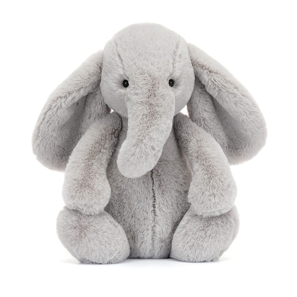 Bashful Luxe Elephant Thuddeus | Jellycat
