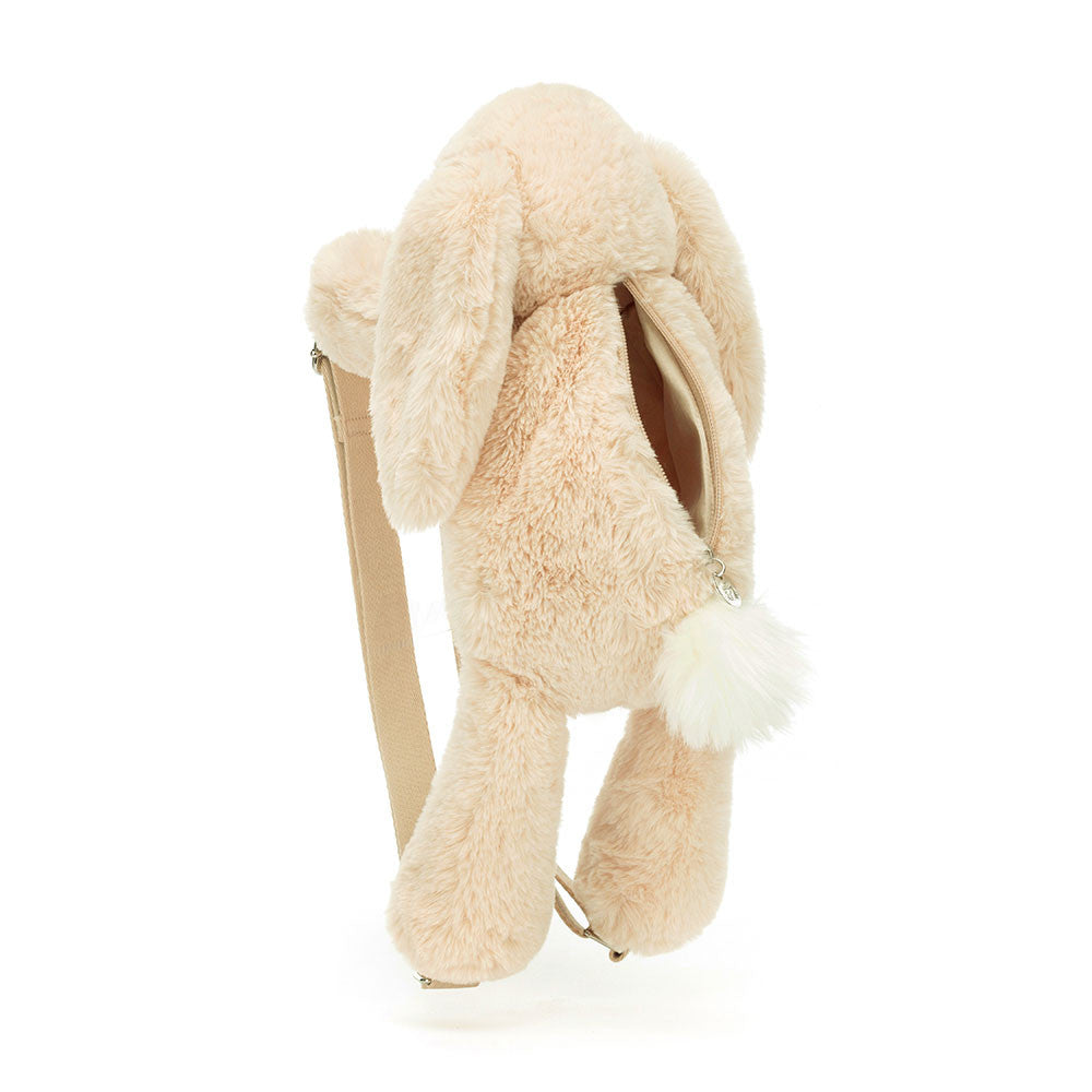 Smudge Rabbit Backpack | Jellycat