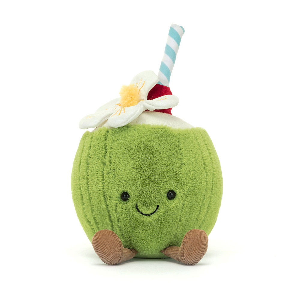 Amuseables Aruba Coconut | Jellycat