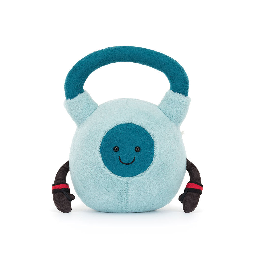 Amuseables Sports Kettlebell | Jellycat