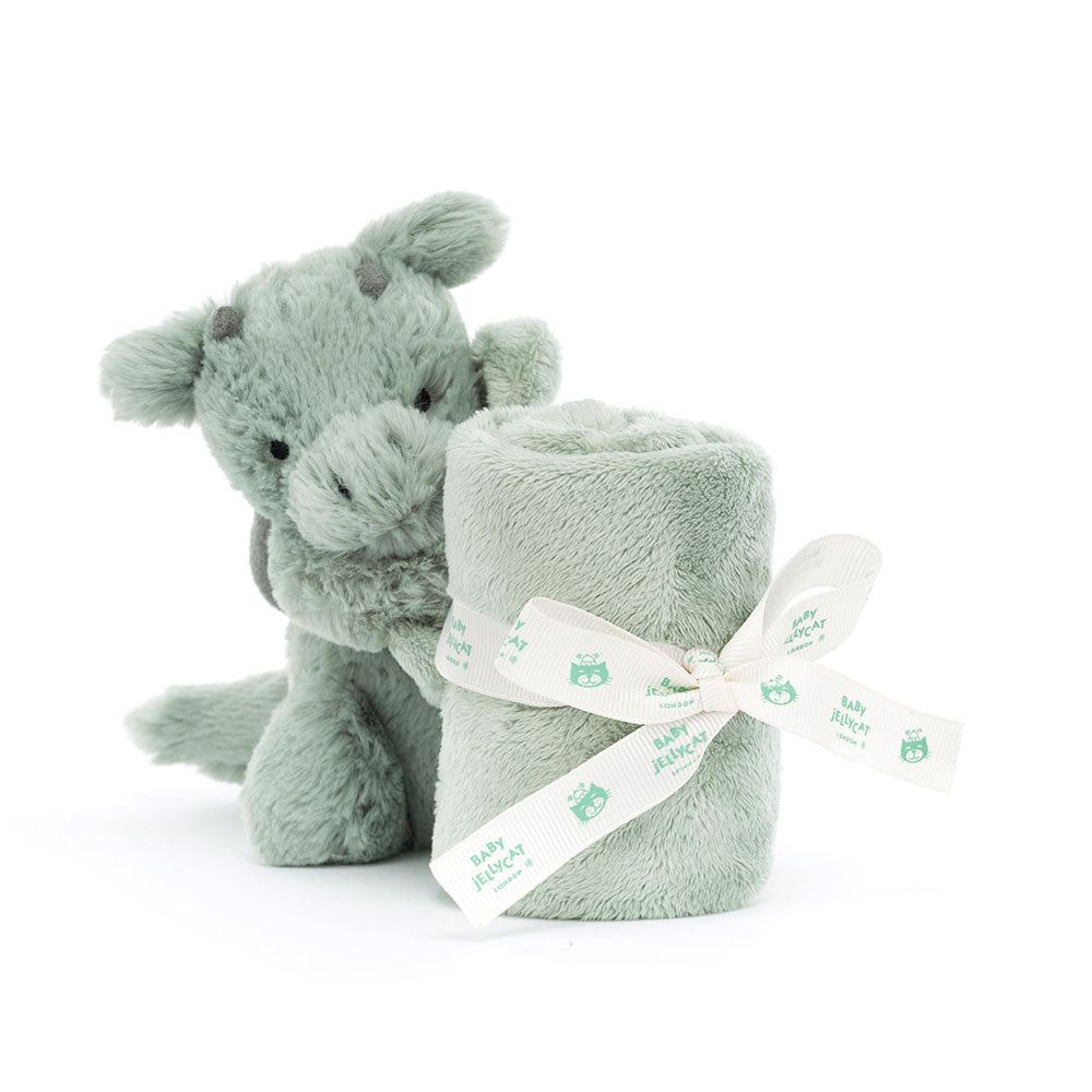 Bashful Dragon Soother | Jellycat