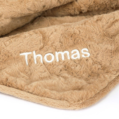 Personalized Bartholomew Bear Blankie | Jellycat