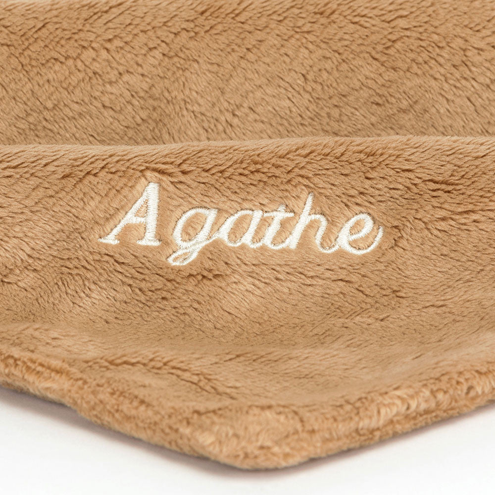 Personalized Bartholomew Bear Soother | Jellycat