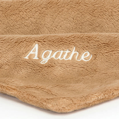 Personalized Bartholomew Bear Soother | Jellycat