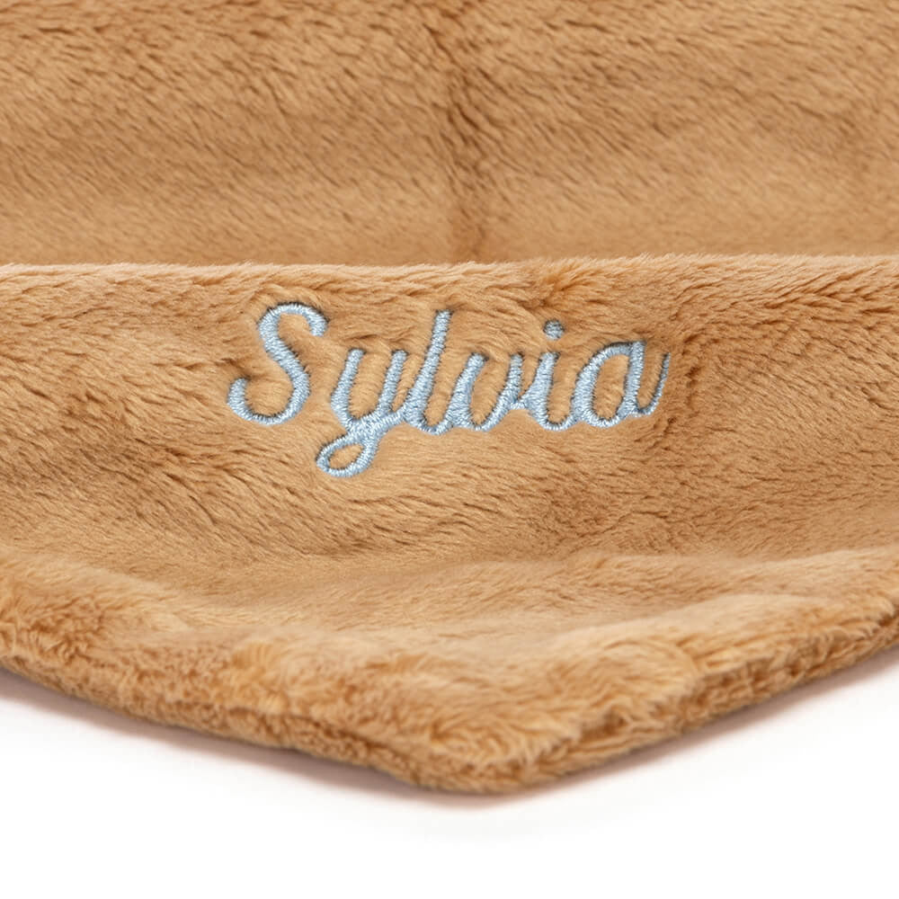 Personalized Bashful Giraffe Soother | Jellycat
