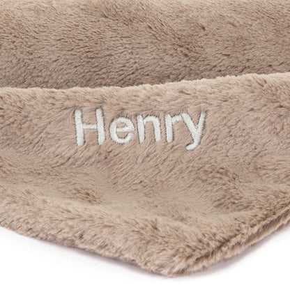 Personalized Smudge Elephant Soother | Jellycat