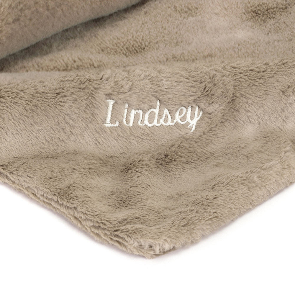 Personalized Smudge Elephant Blankie | Jellycat