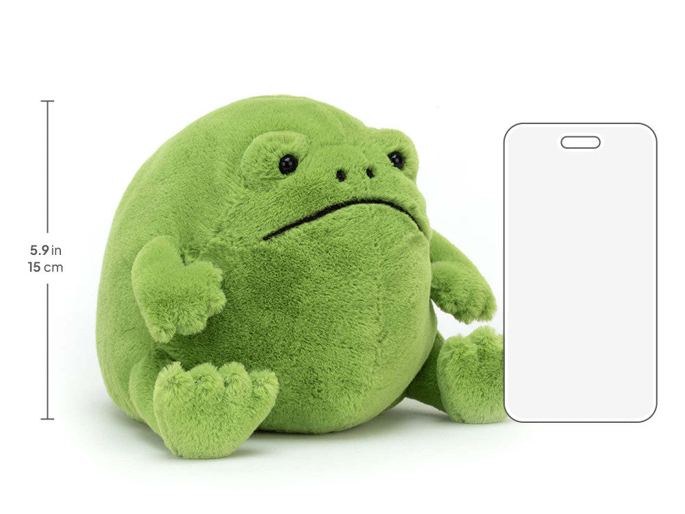 Ricky Rain Frog | Jellycat