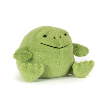 Ricky Rain Frog Smiling | Jellycat