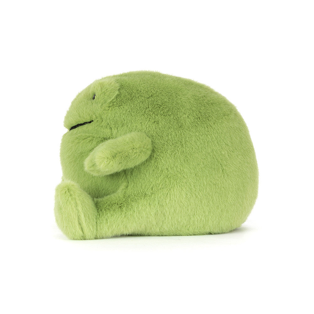 Ricky Rain Frog Smiling | Jellycat