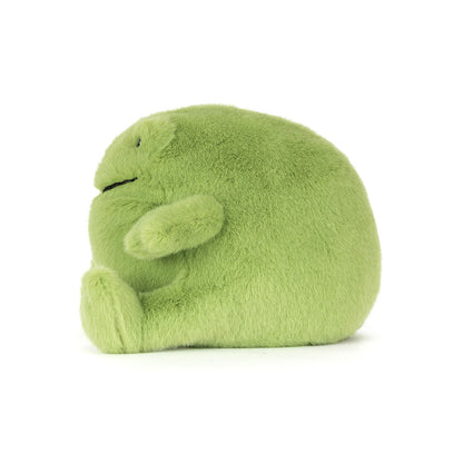 Ricky Rain Frog Smiling | Jellycat