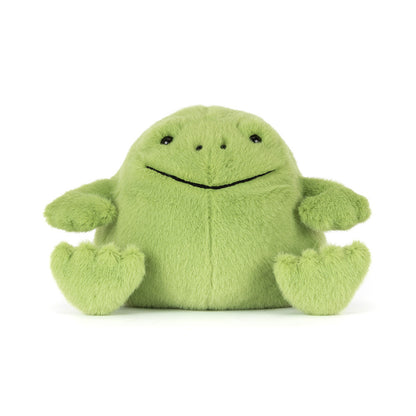 Ricky Rain Frog Smiling | Jellycat