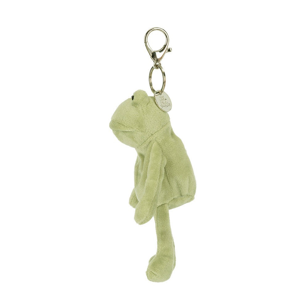 Fergus Frog Bag Charm | Jellycat