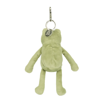 Fergus Frog Bag Charm | Jellycat