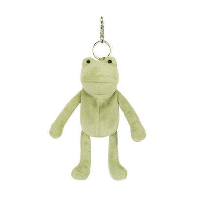 Fergus Frog Bag Charm | Jellycat