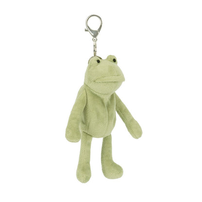Fergus Frog Bag Charm | Jellycat