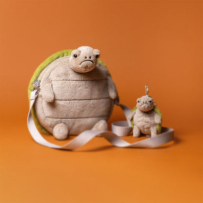 Timmy Turtle Bag | Jellycat