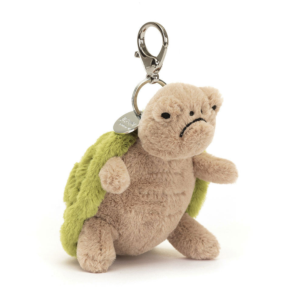 Timmy Turtle Bag Charm | Jellycat
