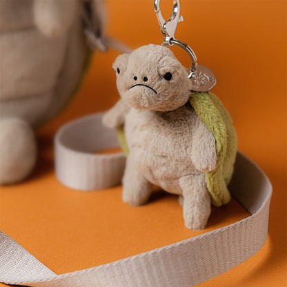 Timmy Turtle Bag Charm | Jellycat