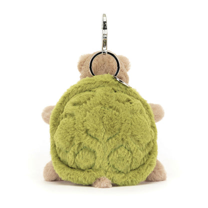 Timmy Turtle Bag Charm | Jellycat