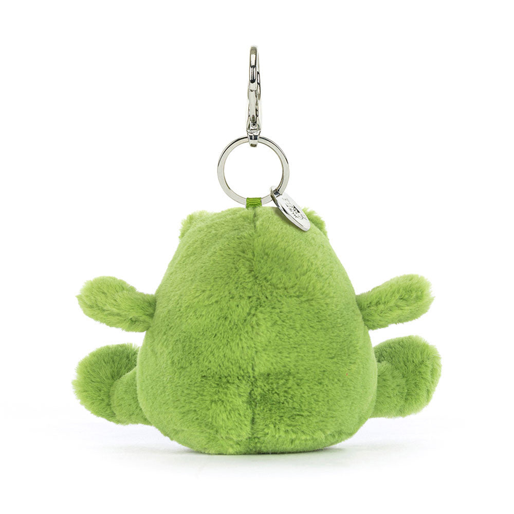Ricky Rain Frog Bag Charm | Jellycat