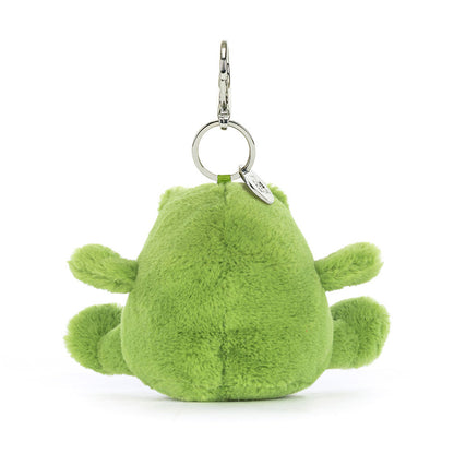 Ricky Rain Frog Bag Charm | Jellycat