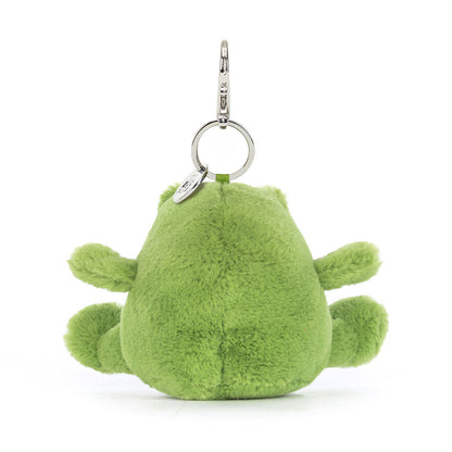 Ricky Rain Frog Bag Charm | Jellycat
