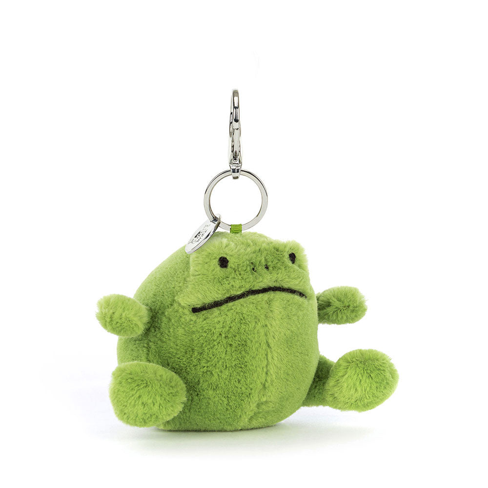 Ricky Rain Frog Bag Charm | Jellycat