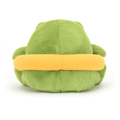 Ricky Rain Frog Rubber Ring | Jellycat