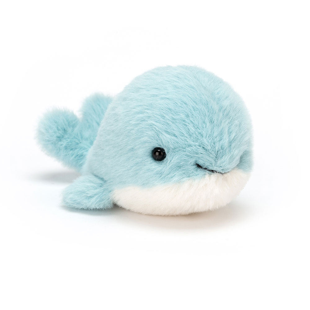 Fluffy Whale | Jellycat
