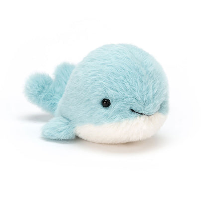 Fluffy Whale | Jellycat