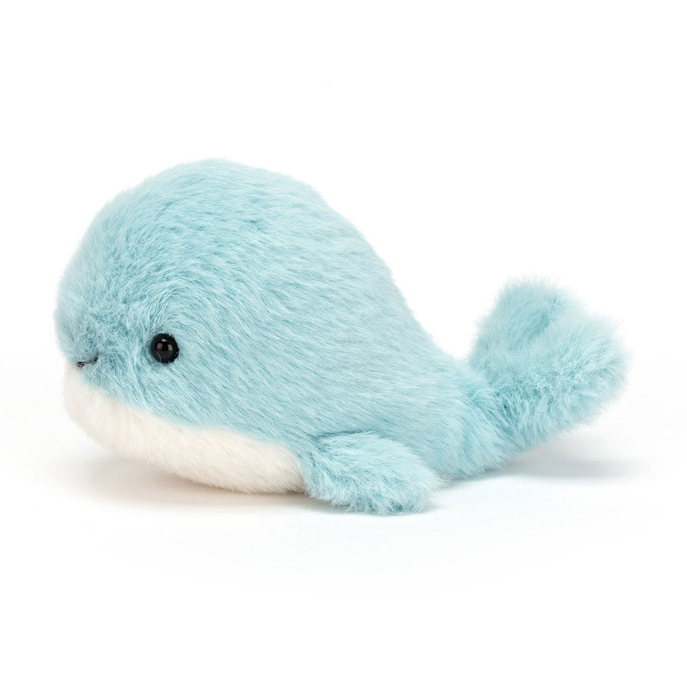 Fluffy Whale | Jellycat