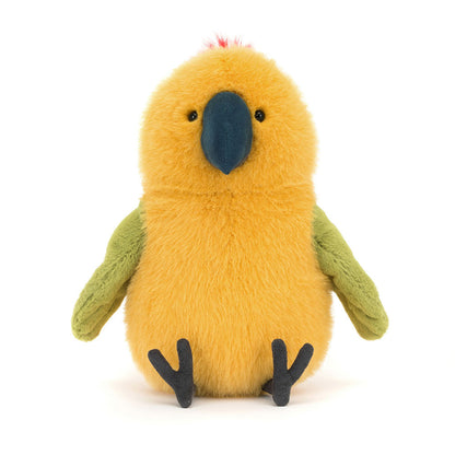 Budgeby Parrot | Jellycat