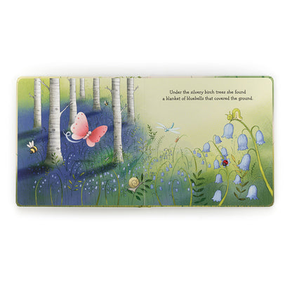 Beatrice Butterfly's Wild Garden Book & Beatrice Butterfly | Jellycat