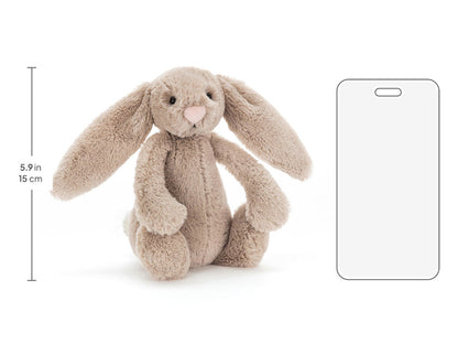 Bashful Beige Bunny | Jellycat
