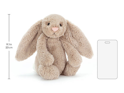 Bashful Beige Bunny | Jellycat