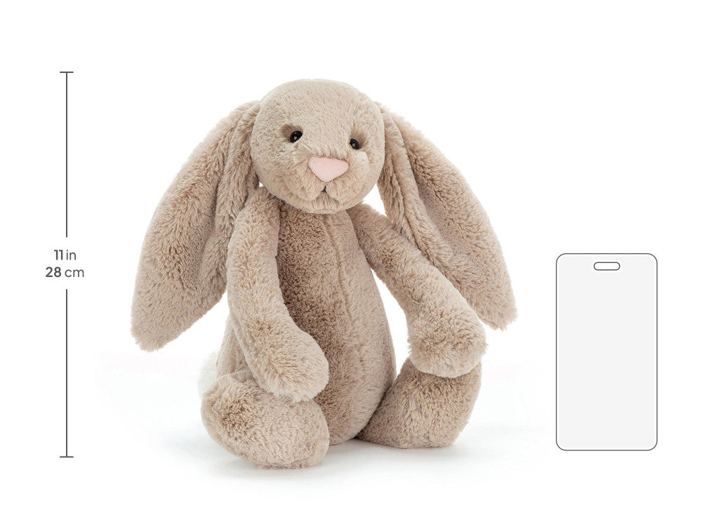 Bashful Beige Bunny | Jellycat