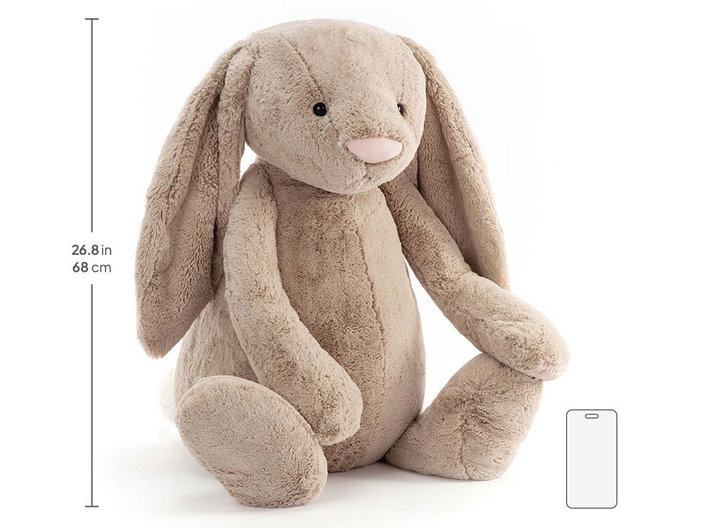 Bashful Beige Bunny | Jellycat