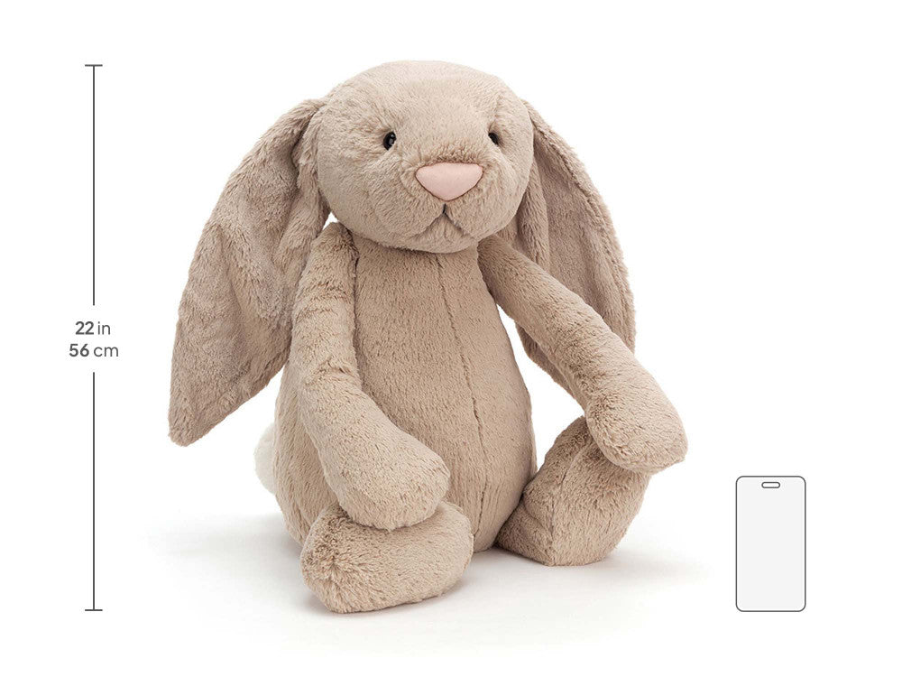 Bashful Beige Bunny | Jellycat