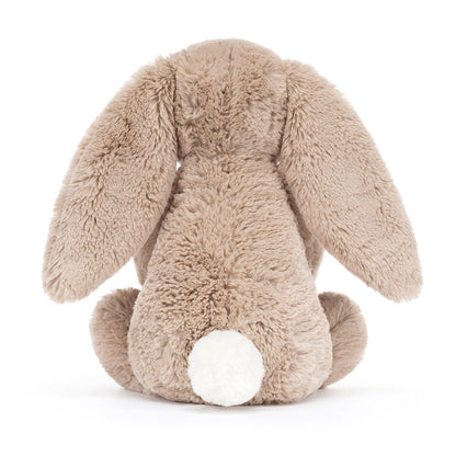 Bashful Beige Bunny 'Birthday' | Jellycat