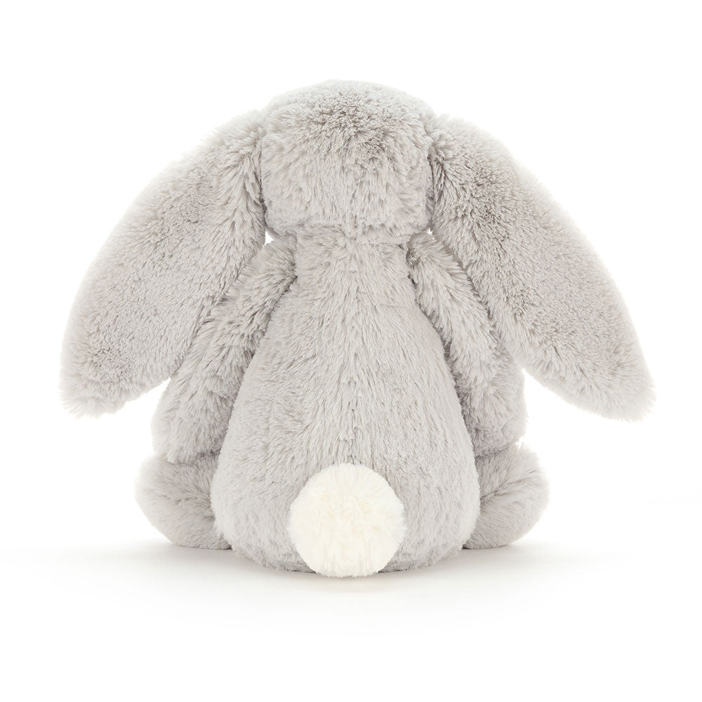 Bashful Silver Bunny | Jellycat