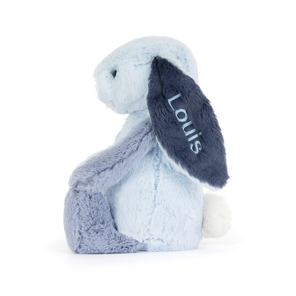 Personalized Puddlesea Bunny | Jellycat