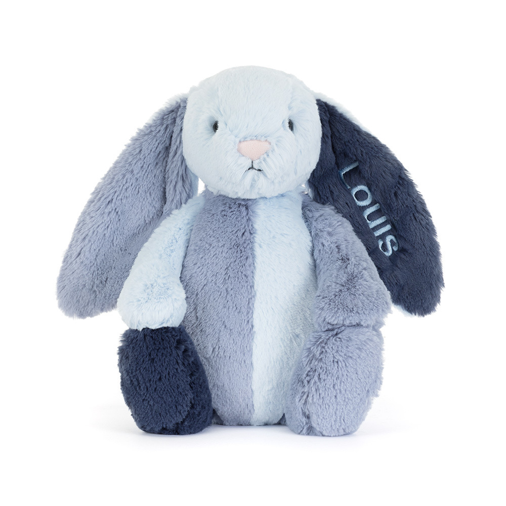 Personalized Puddlesea Bunny | Jellycat