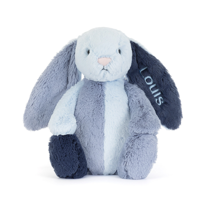 Personalized Puddlesea Bunny | Jellycat