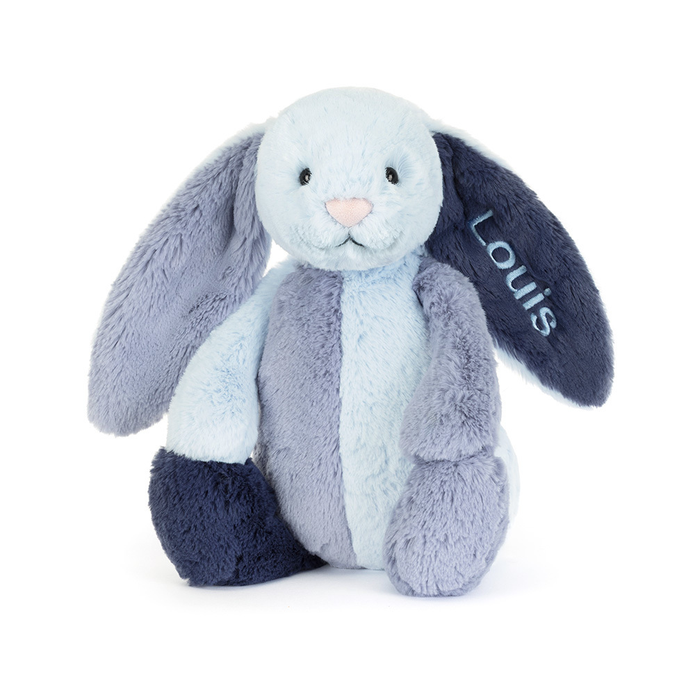 Personalized Puddlesea Bunny | Jellycat