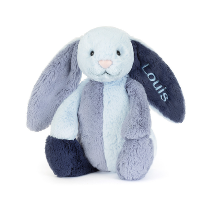 Personalized Puddlesea Bunny | Jellycat
