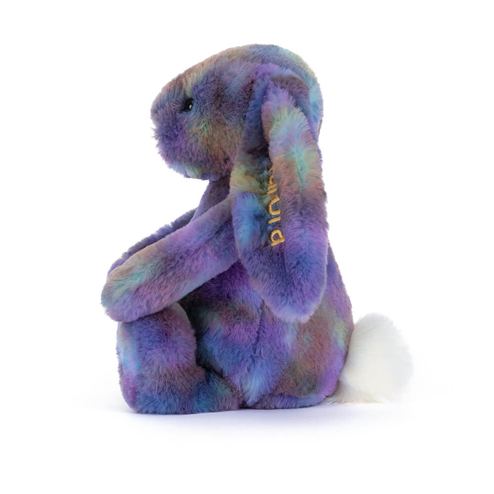 Personalized Zodihop Luxe Bunny | Jellycat