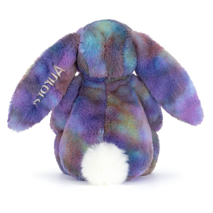 Personalized Zodihop Luxe Bunny | Jellycat