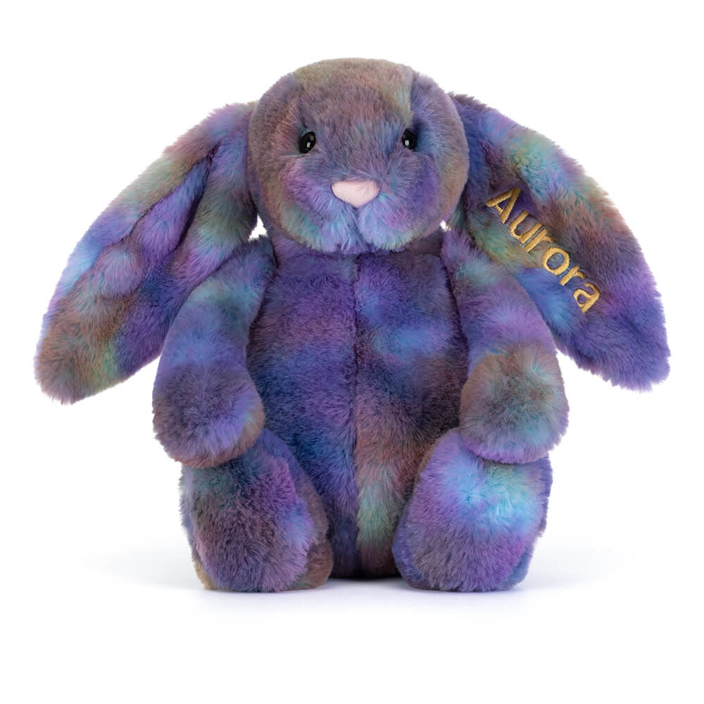 Personalized Zodihop Luxe Bunny | Jellycat