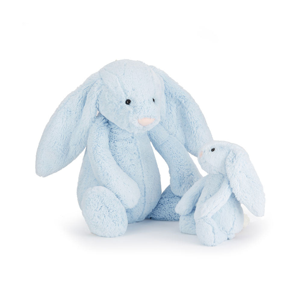 Bashful Blue Bunny | Jellycat